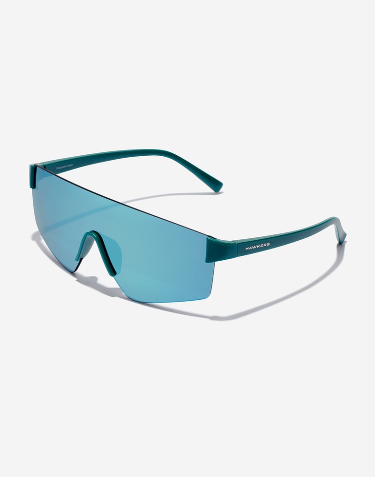 Hawkers AERO - TEAL BLUE CHROME w640