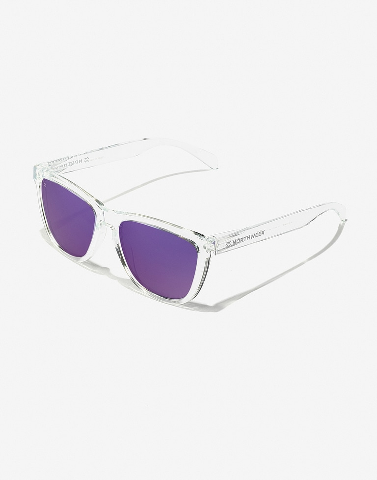 Hawkers REGULAR - POLARIZED TRANSPARENT JOKER w640