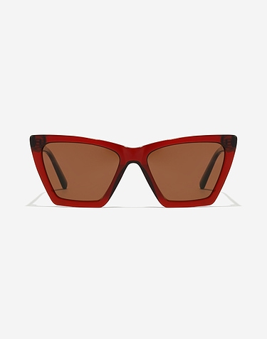 Hawkers FLUSH - POLARIZED RUSSIAN RED BROWN w375
