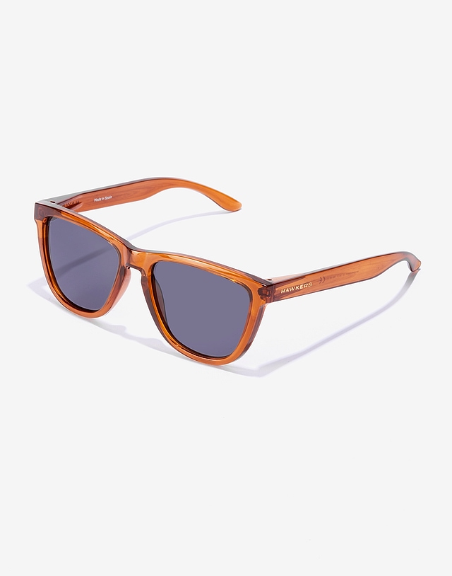 Hawkers ONE RAW - POLARIZED CARAMEL DARK w640