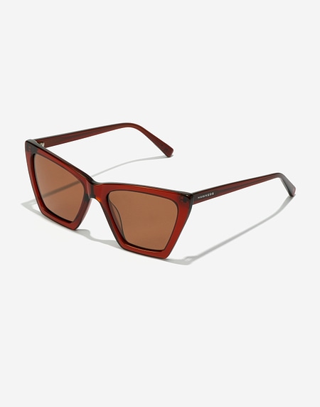 Hawkers FLUSH - POLARIZED RUSSIAN RED BROWN w375