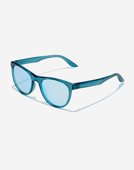 Hawkers TRAIL - POLARIZED CYAN BLUE CHROME w375