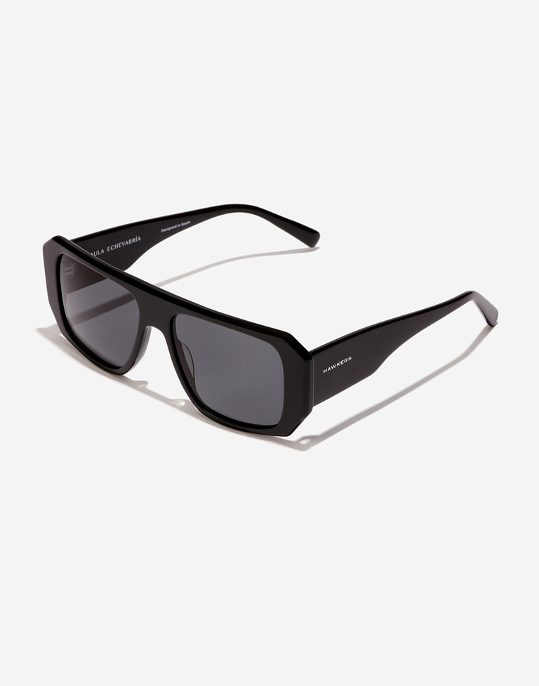 Gafas negras hombre online