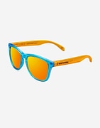 Hawkers REGULAR SMOKY BLUE - ORANGE POLARIZED h150