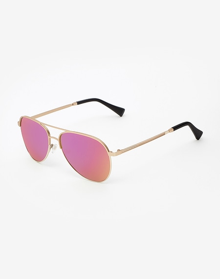 Nos Lunettes de Soleil Hawkers GOLD - NEBULA LACMA