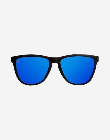 Sunglasses Northweek REGULAR MATTE BLACK - SKY