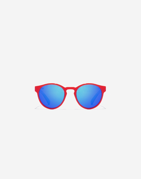 Gafas de sol Hawkers BELAIR KIDS - POLARIZED RED CLEAR BLUE