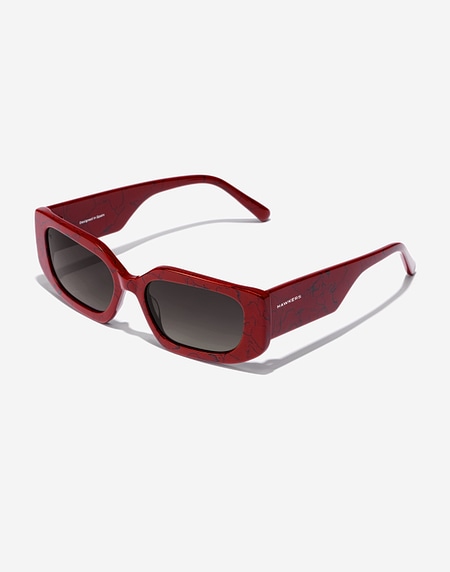 Sonnenbrille Hawkers TRENDSET - RED MARBLE BLACK