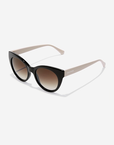 Sunglasses Hawkers DIVINE - BLACK AND WHITE EARTH