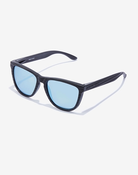 Hawkers ONE RAW CARBON FIBER - POLARIZED BLUR CHROME w375