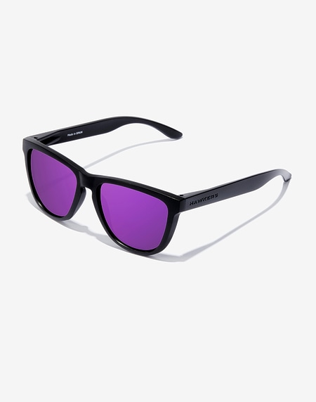 Sunglasses Hawkers ONE RAW - POLARIZED BLACK JOKER