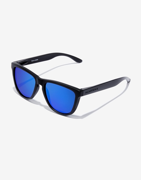 Sunglasses Hawkers ONE RAW - POLARIZED BLACK SKY