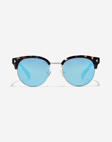 Occhiali da sole Hawkers NEW CLASSIC ROUNDED - POLARIZED BLUE