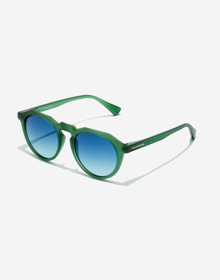 Gafas de sol Hawkers WARWICK RAW - SOFT GREEN BLUE