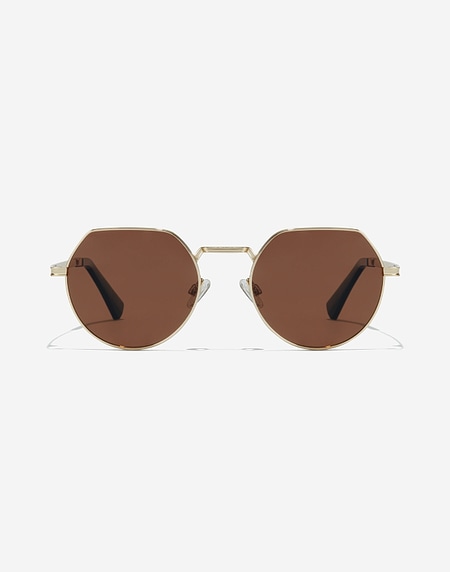 Sonnenbrille Hawkers AURA - POLARIZED GOLD BROWN