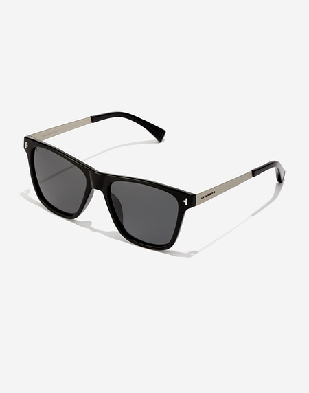 Sunglasses Hawkers ONE LS METAL - POLARIZED BLACK