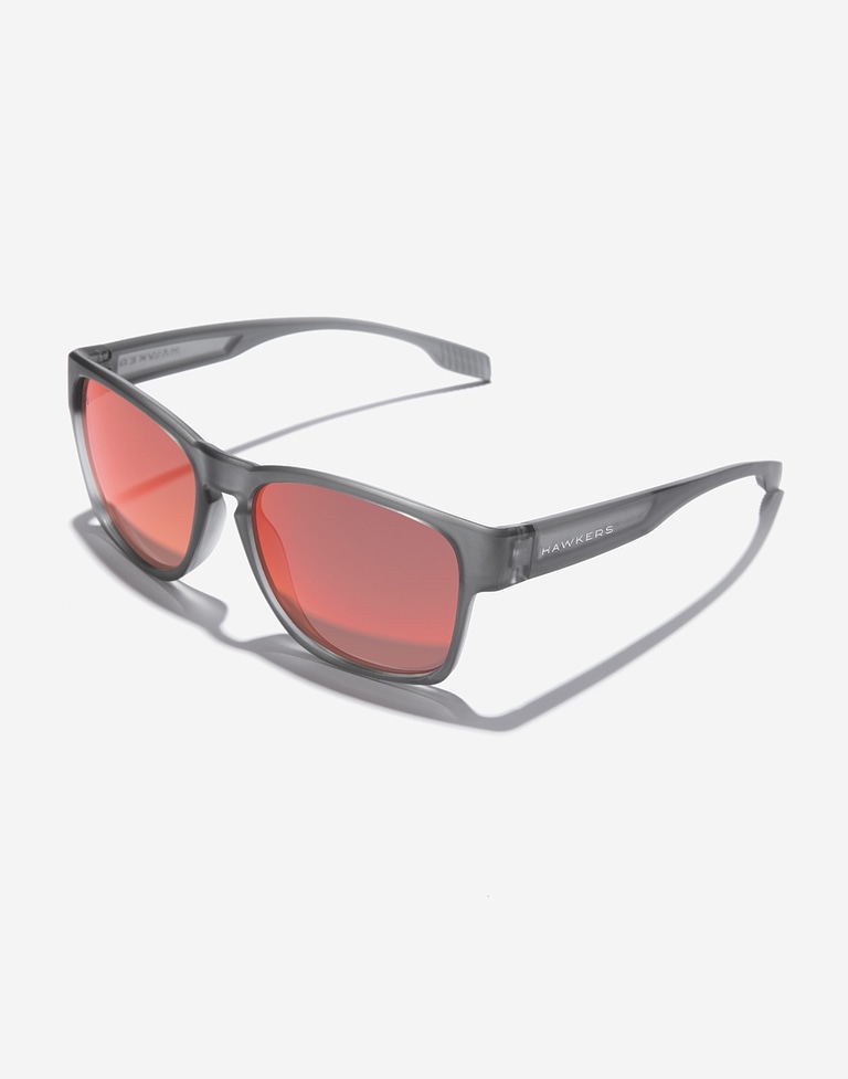 Oculos de sol Hawkers CORE RAW - POLARIZED GREY RUBY