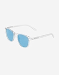 Hawkers WALL BRIGHT WHITE - TRANSPARENT BLUE POLARIZED h150