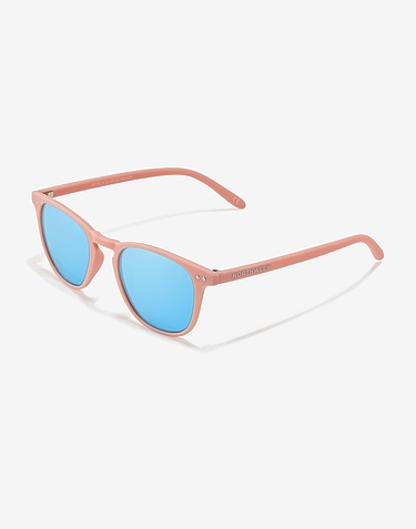 Hawkers WALL PALE PINK - ICE BLUE POLARIZED w375