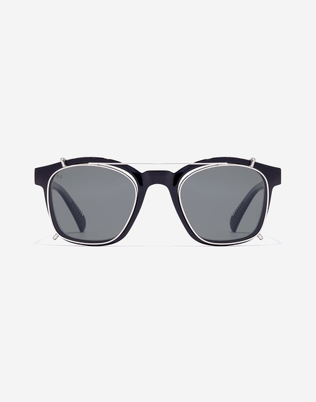 Hawkers DOT - CLIP ON POLARIZED BLACK BB w375