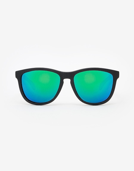 Oculos de sol Hawkers ONE - POLARIZED CARBONO EMERALD