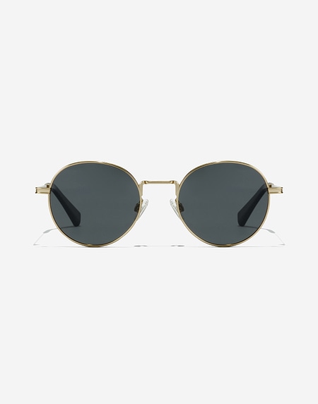 Γυαλιά ηλίου Hawkers MOMA - POLARIZED GOLD BLACK