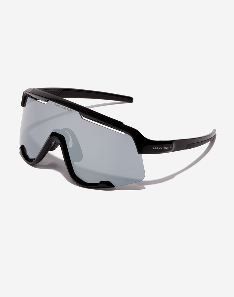 Nos Lunettes de Soleil Hawkers POWER - BLACK CHROME