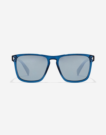 Sunglasses Hawkers DUST - POLARIZED NAVY CHROME