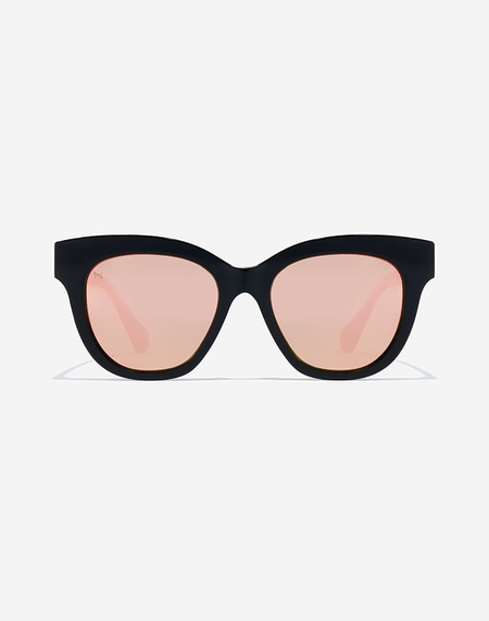 Hawkers AUDREY RAW - POLARIZED BLACK ROSE GOLD w375