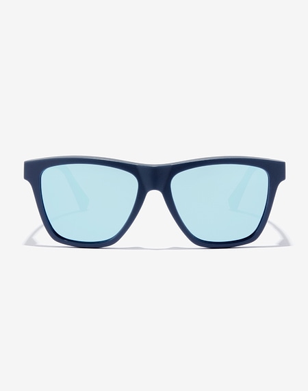 Lentes de sol Hawkers ONE LS RAW - POLARIZED NAVY BLUE CHROME