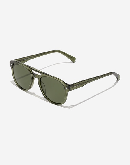 Gafas de sol Hawkers DIVER - POLARIZED GREEN ALLIGATOR