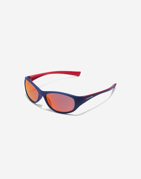 Sunglasses Hawkers RAVE KIDS - NAVY RUBY