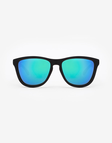 Hawkers POLARIZED CARBON BLACK - EMERALD ONE w375