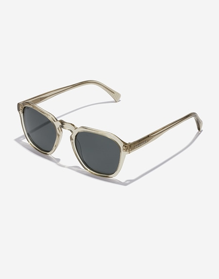 Occhiali da sole Hawkers BLACKJACK - POLARIZED TRANSPARENT DARK