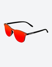 Hawkers WALL PHANTOM MATTE BLACK - RED POLARIZED w150