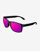 Hawkers BOLD SHINE BLACK - PURPLE POLARIZED h150