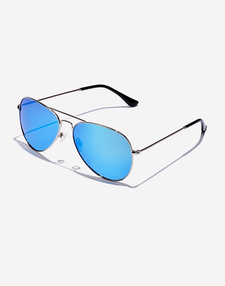 Hawkers HAWK - POLARIZED SILVER BLUE w375