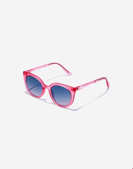 Sonnenbrille Hawkers DIVINE KIDS - BABY PINK BLUE TO PEACH