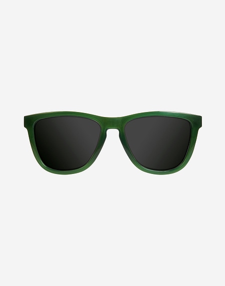 Nos Lunettes de Soleil Northweek REGULAR DARK GREEN -DARK