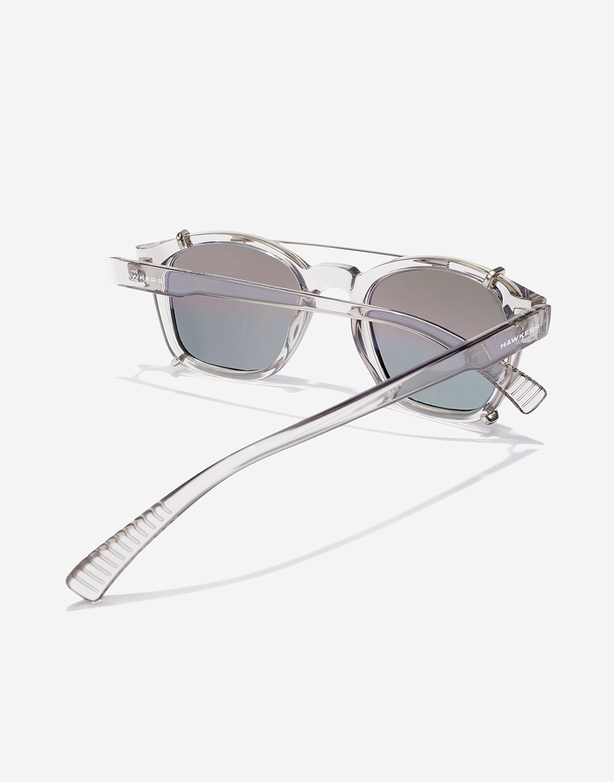 Gafas de sol polarizadas The Fresh HD para gafas de sol anchas con  prescripción en caja de regalo
