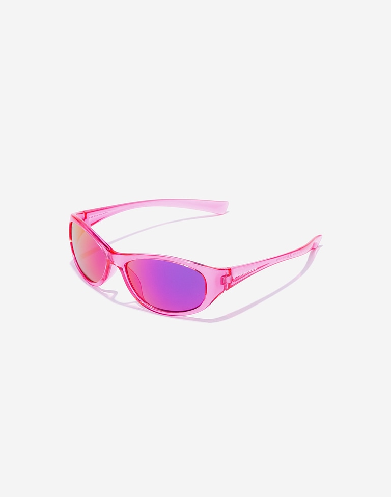 Sunglasses Hawkers RAVE KIDS - PINK NEBULA