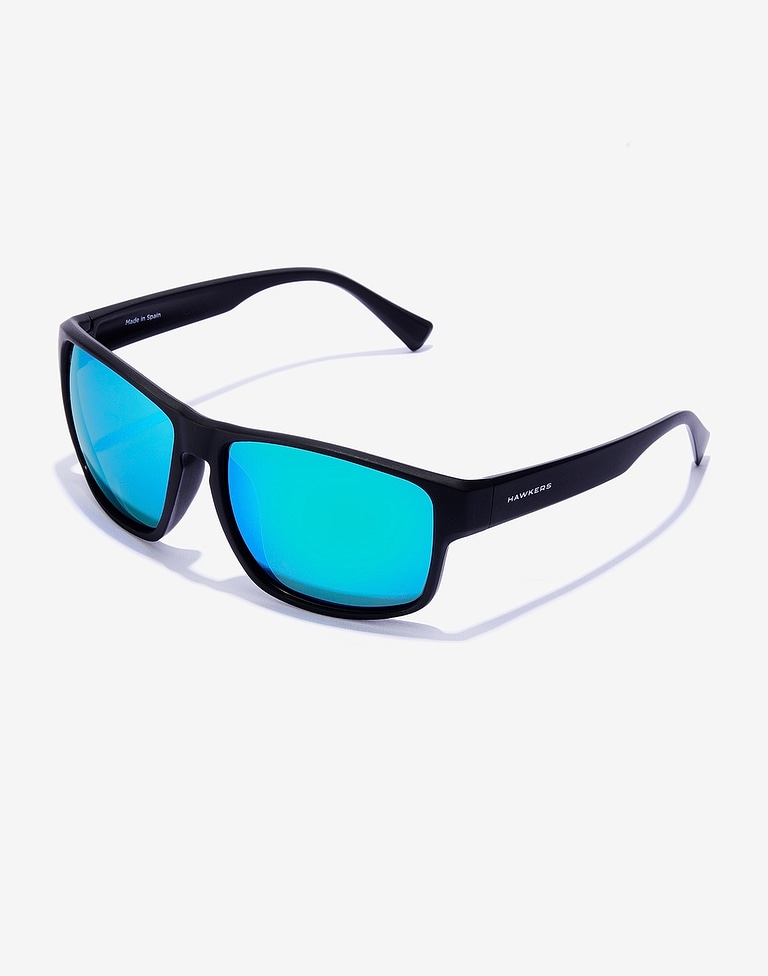 Hawkers FASTER RAW - POLARIZED BLACK EMERALD w640