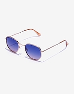 Hawkers SIXGON DRIVE - POLARIZED ROSE GOLD BLUE w150