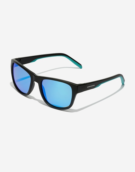 Gafas de sol Hawkers OWENS - POLARIZED BLACK CLEAR BLUE