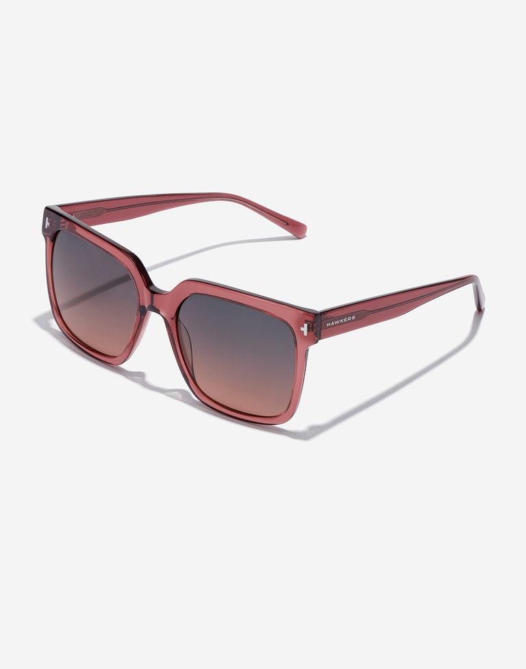 Sunglasses Hawkers EUPHORIA - RASPBERRY PINK