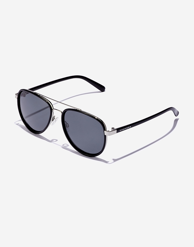 Hawkers EAGLE - POLARIZED BLACK GREY w640