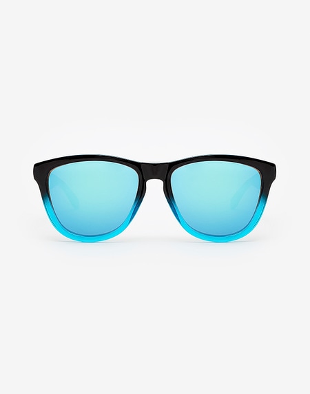 Sunglasses Hawkers POLARIZED FUSION - CLEAR BLUE ONE