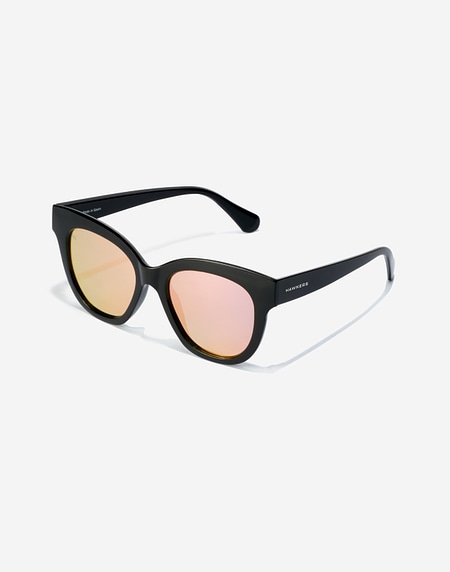 Gafas de sol Hawkers AUDREY RAW - POLARIZED BLACK ROSE GOLD