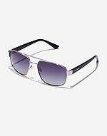 Hawkers FALCON - POLARIZED SILVER GREY w150