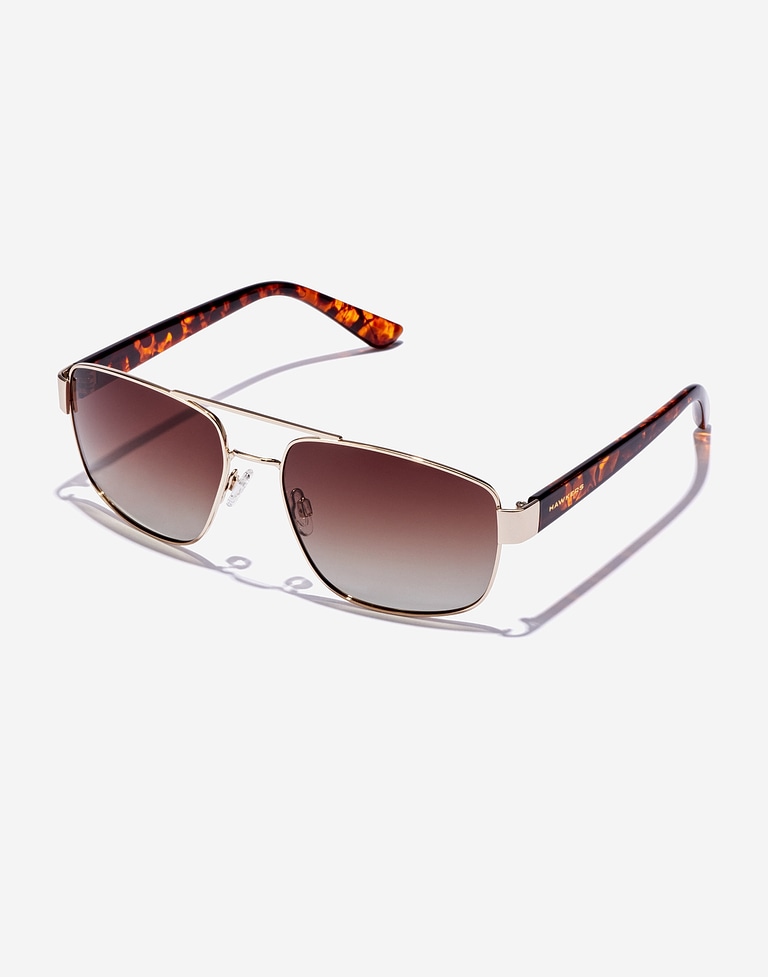 Sunglasses Hawkers FALCON - POLARIZED GOLD BROWN